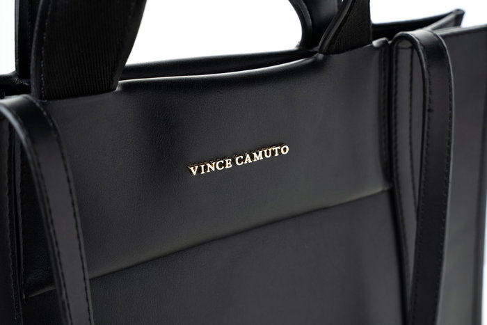 Vince Camuto Bolso Tote Umbria - Black, Negro, 37x11x27cm